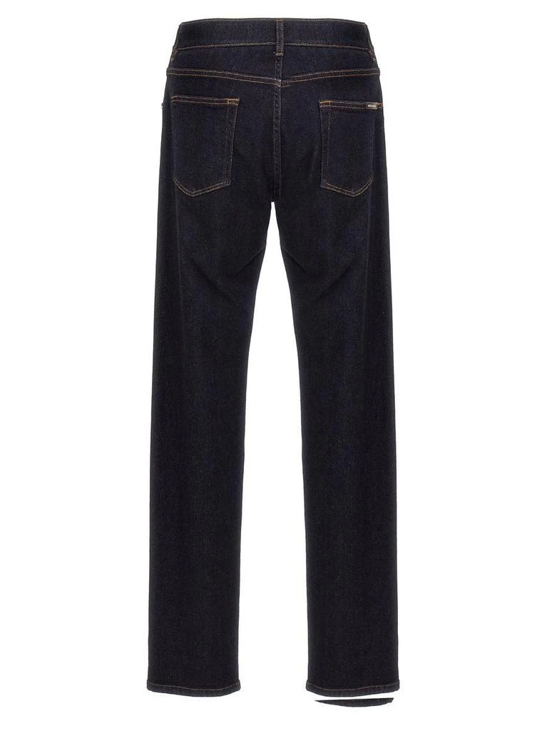 商品Dolce & Gabbana|Dolce & Gabbana Jeans in Blue,价格¥3363-¥3556,第2张图片详细描述