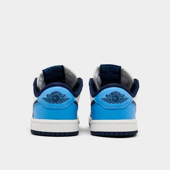 商品Jordan|Kids' Toddler Air Jordan Retro 1 Low Casual Shoes,价格¥484,第4张图片详细描述