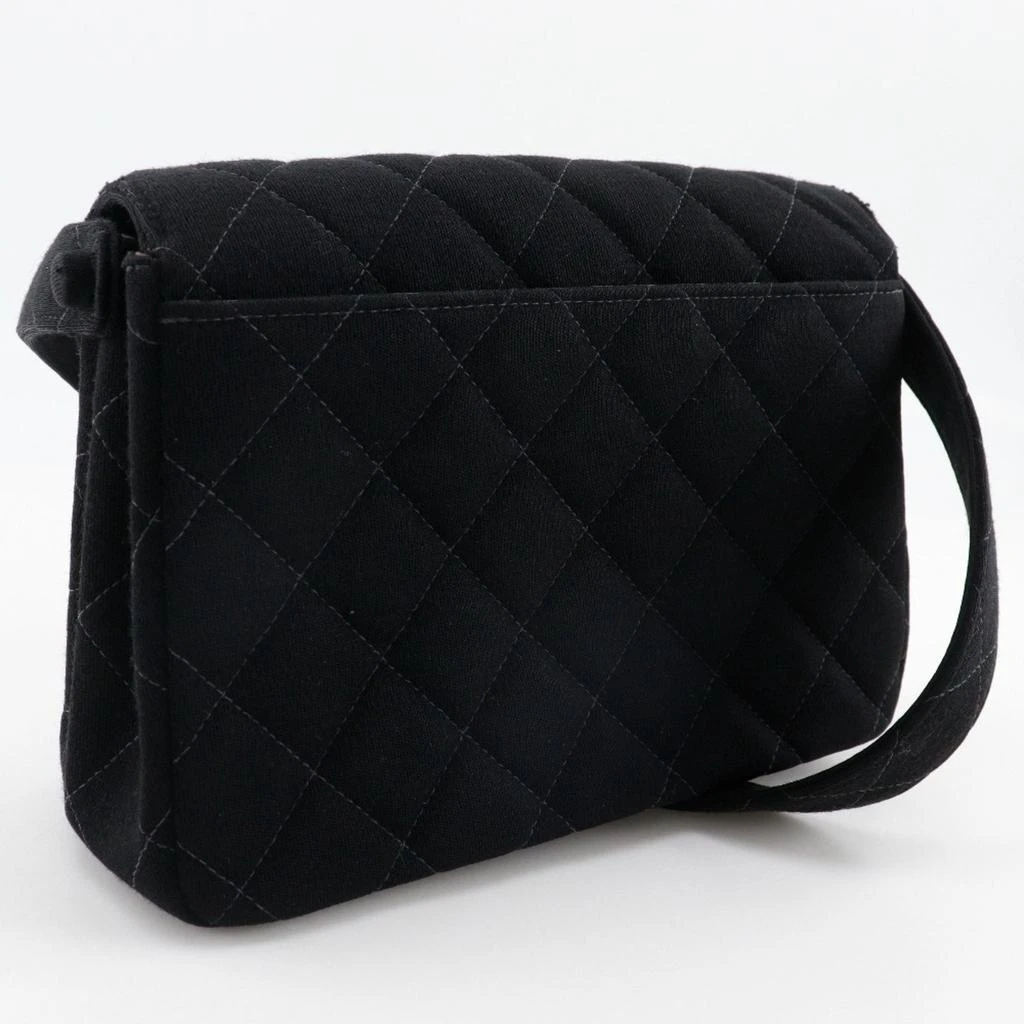商品[二手商品] Chanel|Cotton Shoulder Bag (Pre-Owned),价格¥25255,第3张图片详细描述