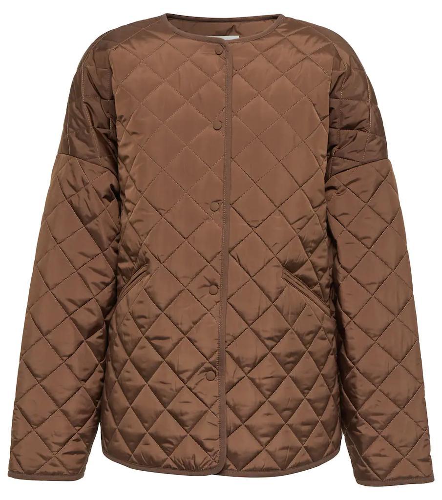 商品Totême|绗缝夹克,价格¥3666,第1张图片