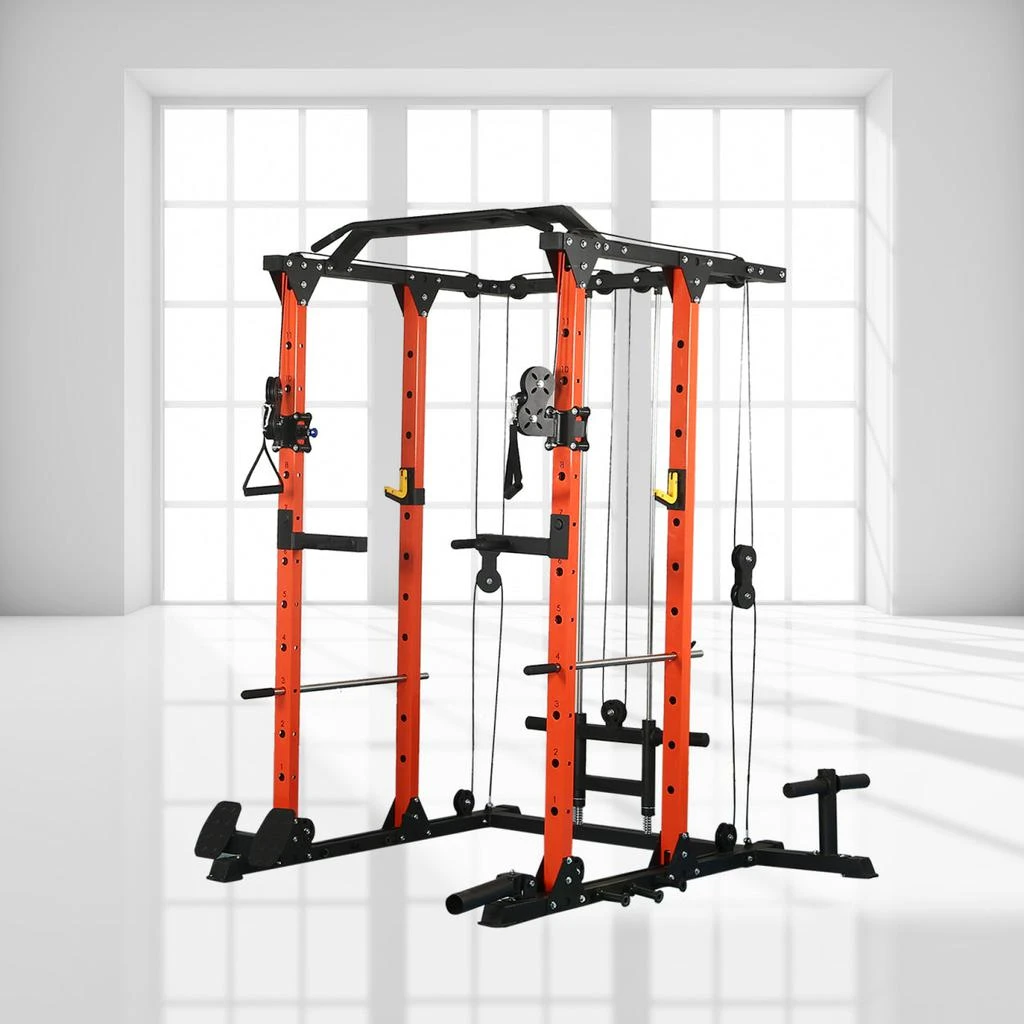 商品Simplie Fun|Weight Racks in Steel for Home or Office Use,价格¥6388,第5张图片详细描述