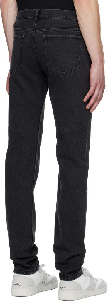 商品A.P.C.|Black Petit New Standard Jeans,价格¥2159,第3张图片详细描述