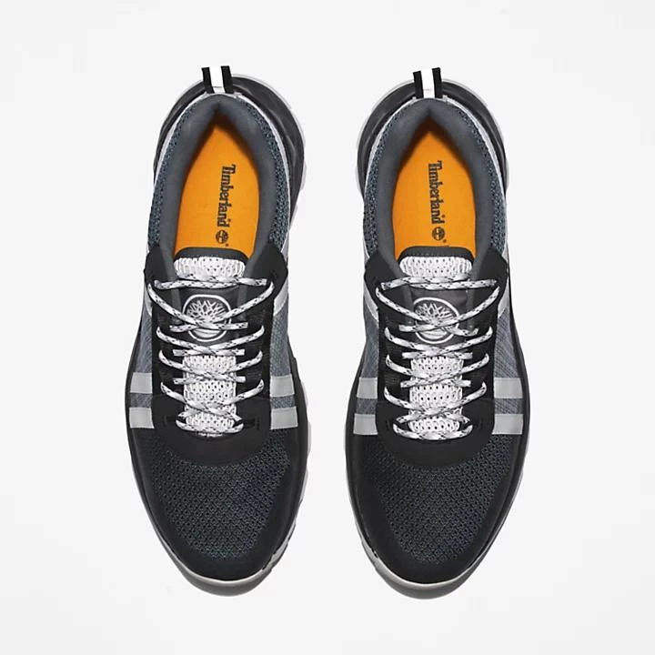 商品Timberland|GreenStride™ Solar Wave LT Trainer for Men in Dark Grey,价格¥506,第2张图片详细描述