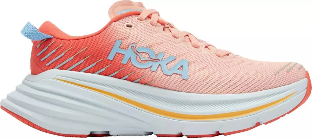 商品Hoka One One|HOKA Women's Bondi X Running Shoes,价格¥1792,第1张图片