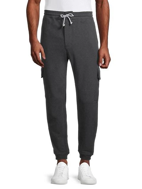 商品Brunello Cucinelli|Cargo Sweatpants,价格¥5809,第3张图片详细描述