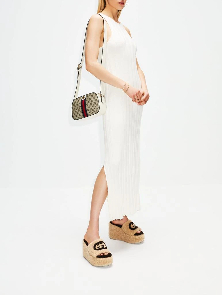 Sleeveless Linen Dress 商品