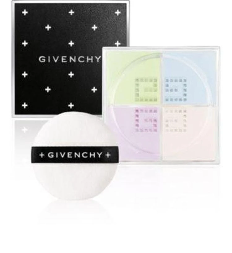 商品Givenchy|轻盈无痕明星四色散粉 - 1号色系 (特别版),价格¥432,第1张图片