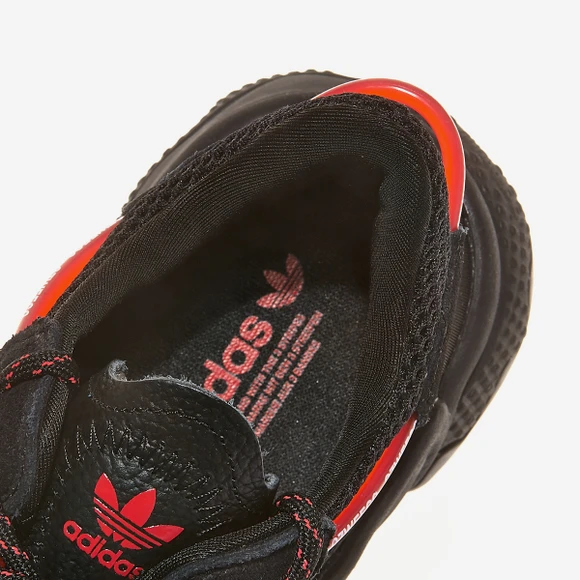 【韩国直邮|包邮包税】阿迪达斯 OZWEEGO  运动鞋 SNEAKERS  GV9965 CBLACK/CBLACK/SCARLE 商品