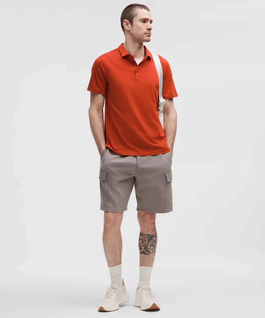 Evolution Short-Sleeve Polo Shirt 商品