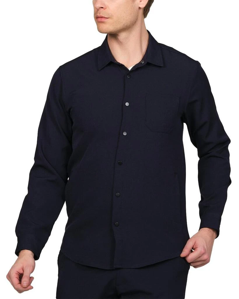 商品RON TOMSON|Ron Tomson Sport Shirt,价格¥221,第1张图片