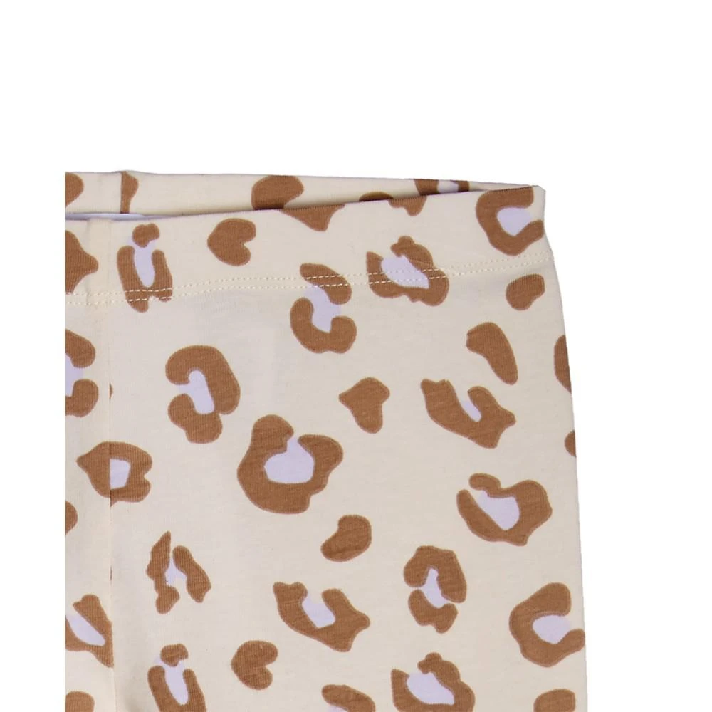 Little Girls Leopard Print Leggings, Created For Macy's 商品