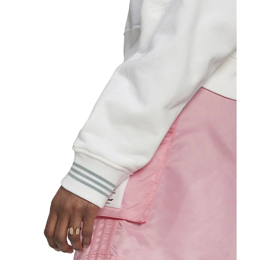 商品Adidas|Women's Cotton Disney Hoodie,价格¥335,第4张图片详细描述