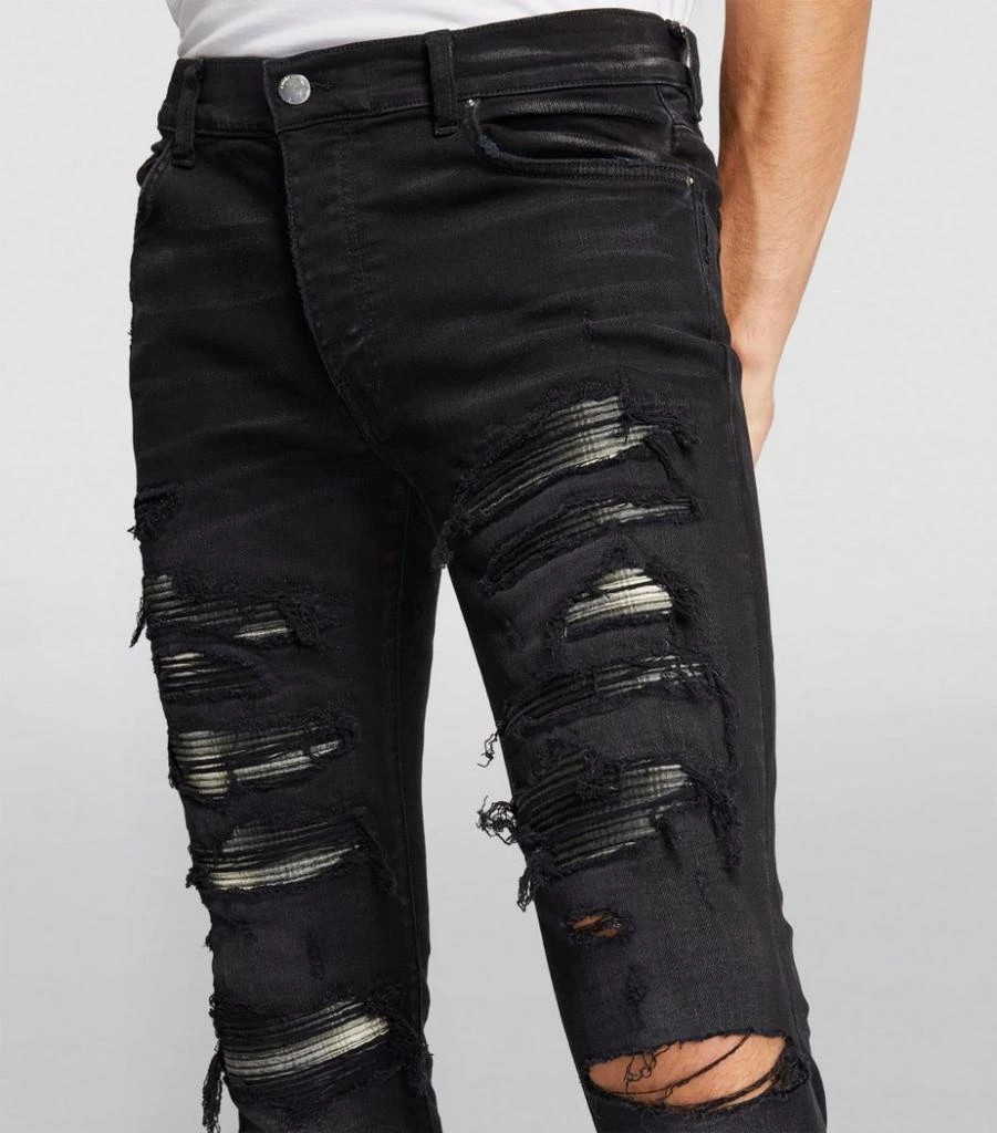 Plaid Thrasher Skinny Jeans 商品