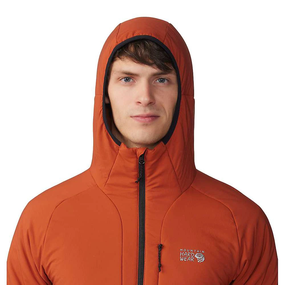 商品Mountain Hardwear|Mountain Hardwear Men's Kor Stasis Hoody,价格¥2266,第5张图片详细描述