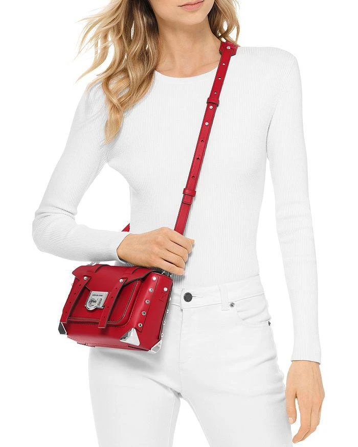 商品Michael Kors|Manhattan 小号邮差包,价格¥994,第2张图片详细描述