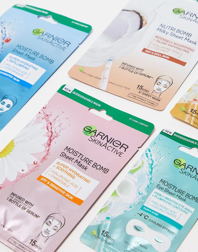 商品Garnier|Garnier Self-Care Collection,价格¥131,第2张图片详细描述