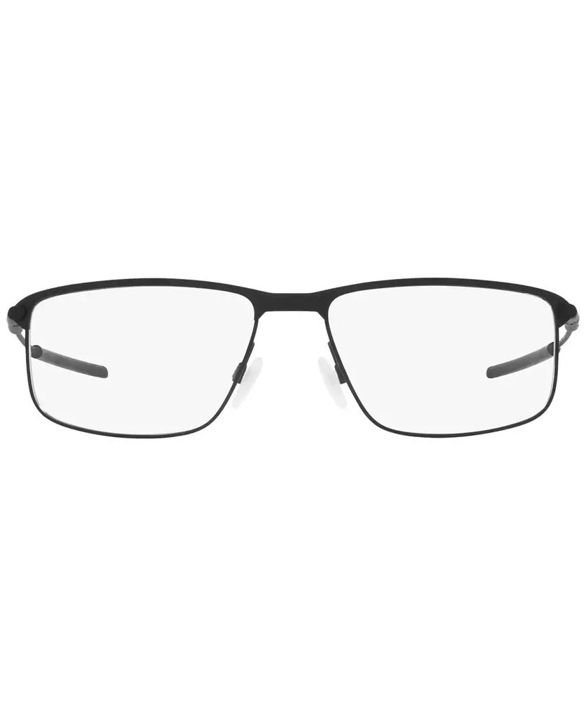 商品Oakley|OX5019 Socket TI Men's Rectangle Eyeglasses,价格¥2244,第2张图片详细描述