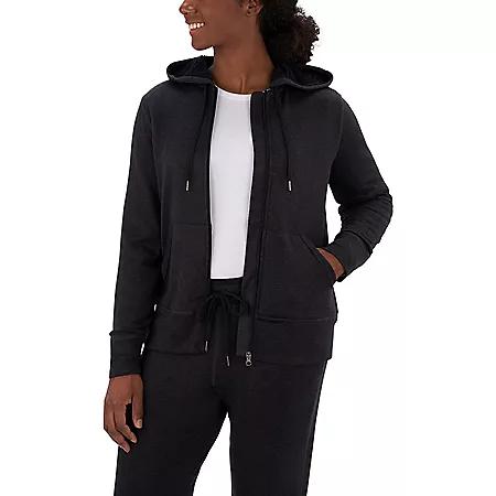 Member's Mark Ladies Sherpa Lined Hoodie Jacket商品第4张图片规格展示