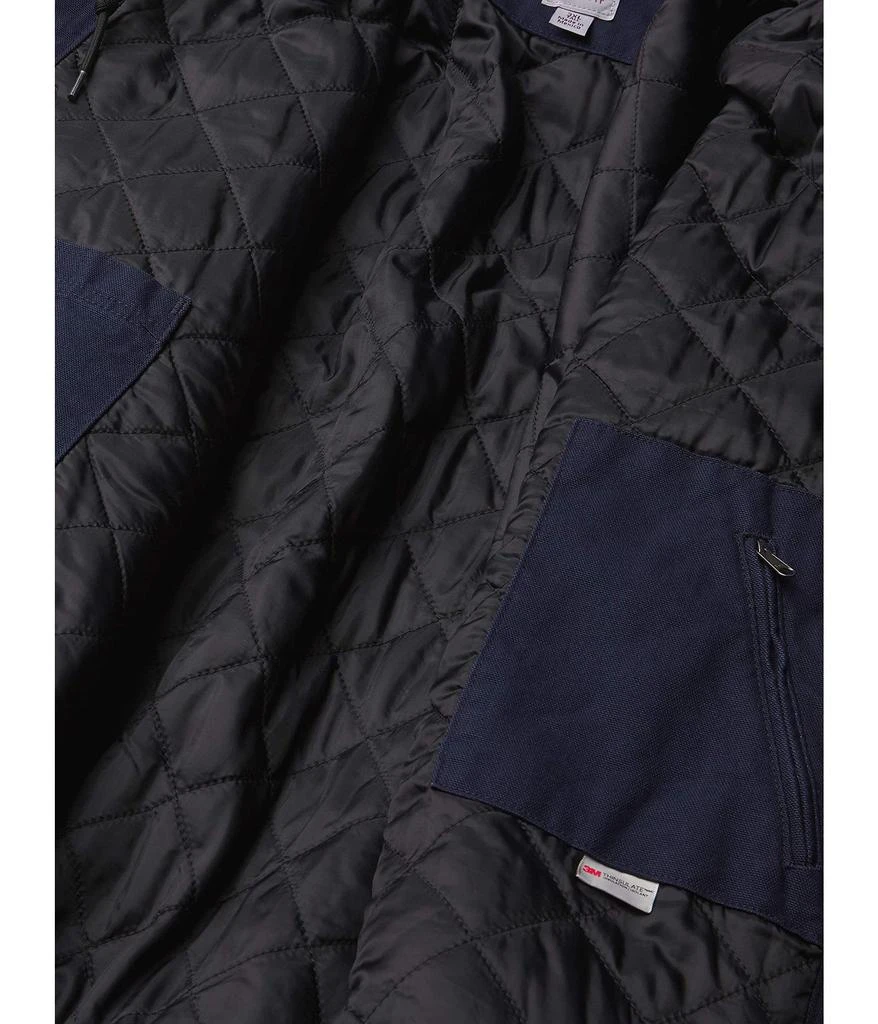 商品Carhartt|Men's Loose Fit Washed Duck Insulated Active Jacket (Regular and Big & Tall Size),价格¥820,第5张图片详细描述