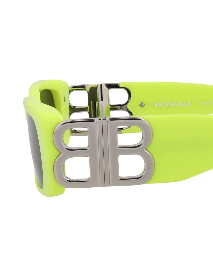 商品Balenciaga|Balenciaga Square-Frame Acetate Sunglasses,价格¥1308,第4张图片详细描述