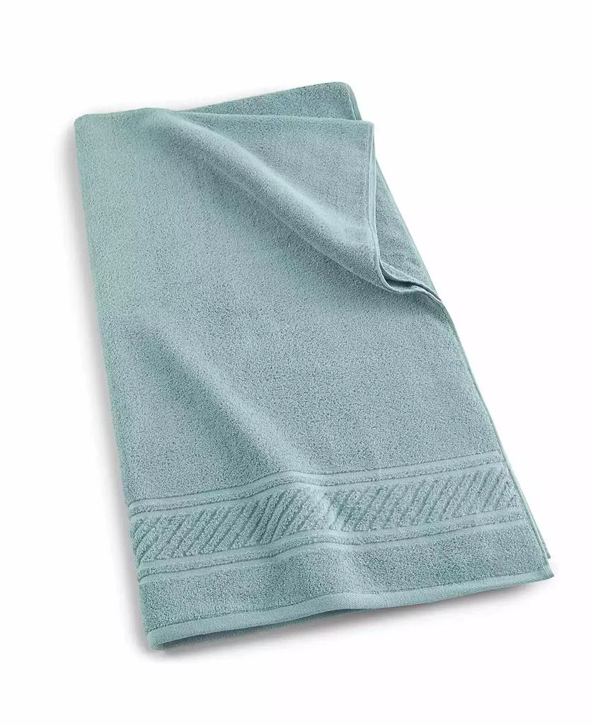 商品Martha Stewart|Collection Spa 100% Cotton Bath Towel, 30" x 54", Exclusively at Macy’s,价格¥31,第1张图片详细描述