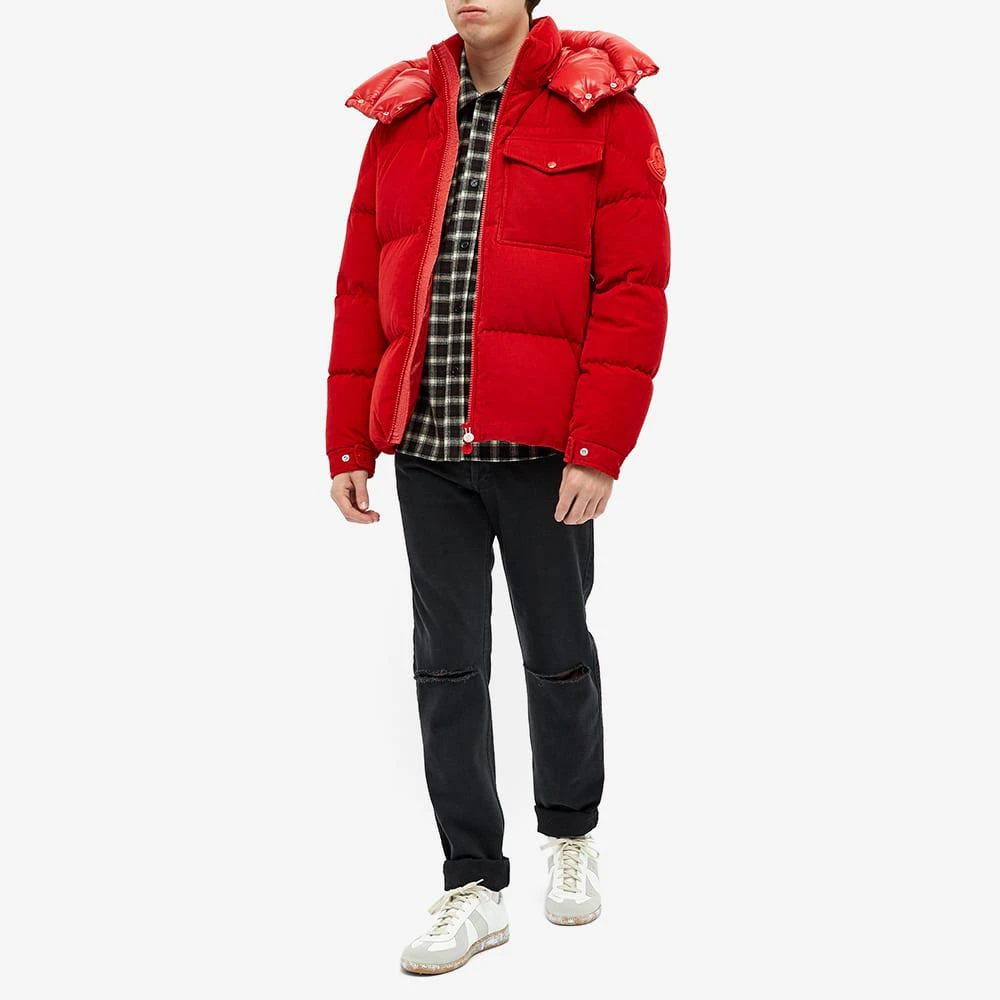 Moncler Vignemale Cord Jacket 商品