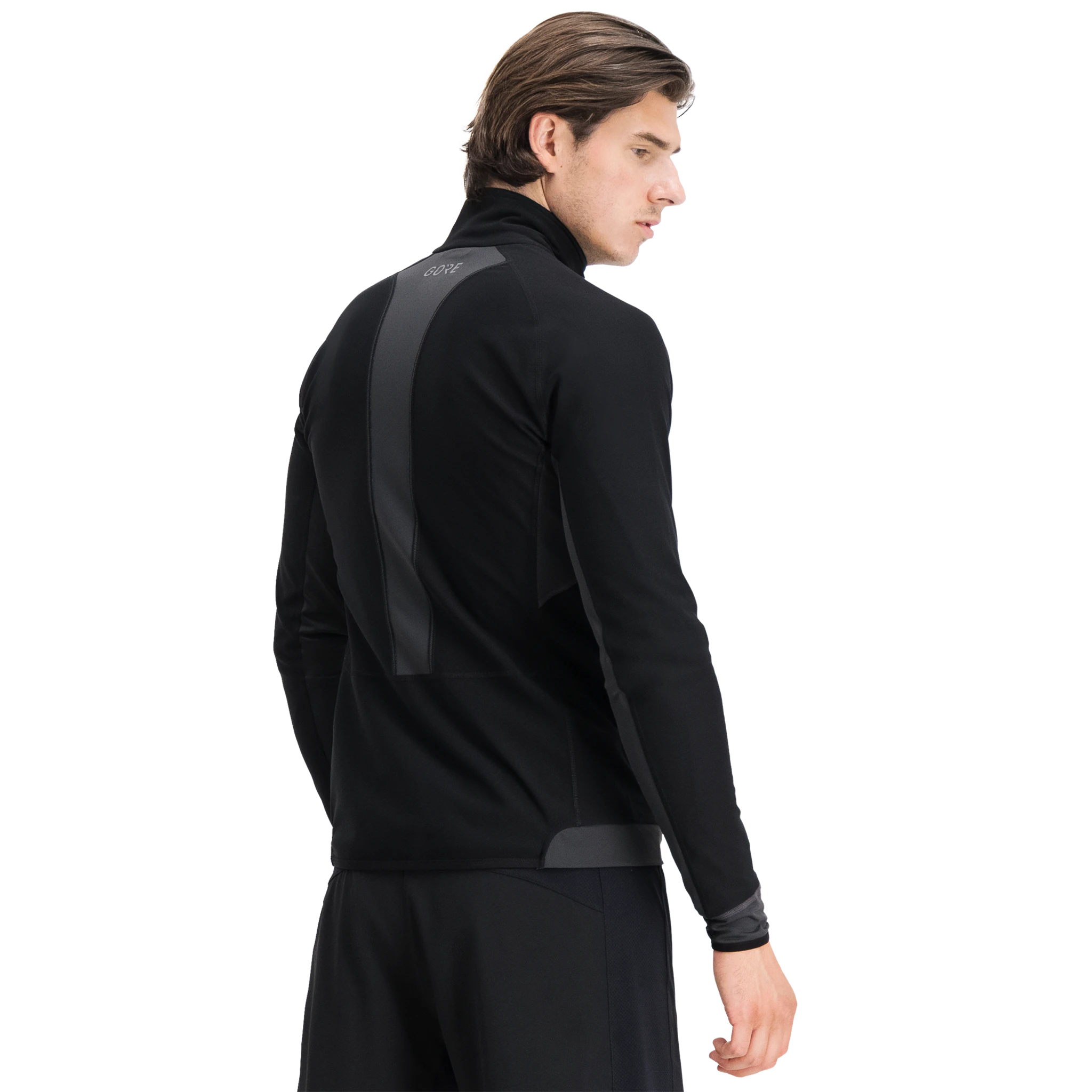 商品【商品预售7天】 Gore Wear|Gore Wear 男士夹克 11638334STYLE 黑色,价格¥2103 描述