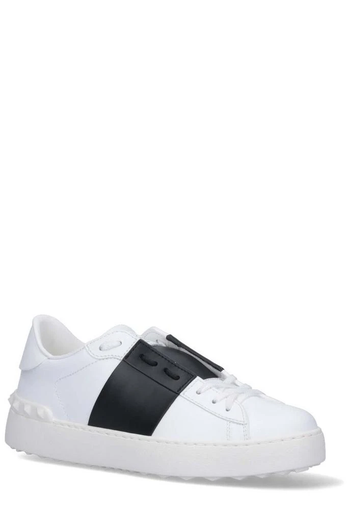 商品Valentino|Valentino Garavani Open Colour-Block Sneakers,价格¥5061,第2张图片详细描述