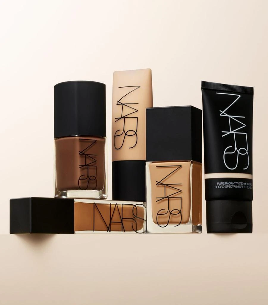 商品NARS|Soft Matte Complete Foundation,价格¥344,第5张图片详细描述