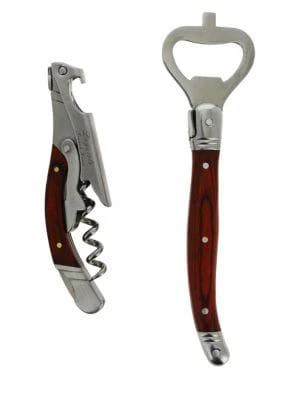 商品French Home|2-Piece Bottle Opener Bar Set,价格¥261,第2张图片详细描述
