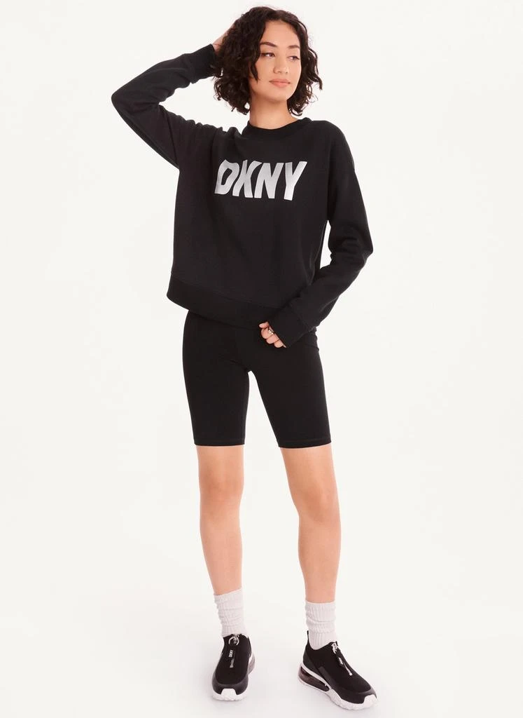 商品DKNY|Exploded Logo Sweatshirt,价格¥266,第2张图片详细描述