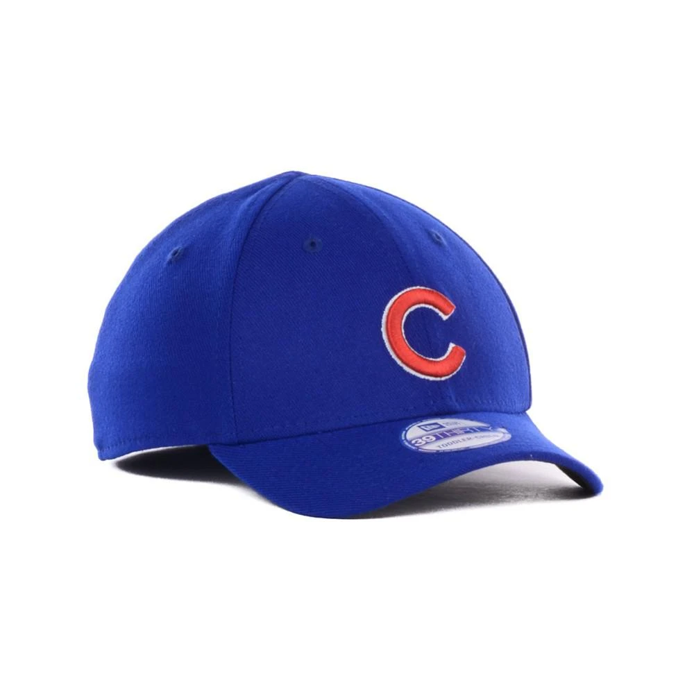 商品New Era|Chicago Cubs Team Classic 39THIRTY Kids' Cap or Toddlers' Cap,价格¥210,第3张图片详细描述