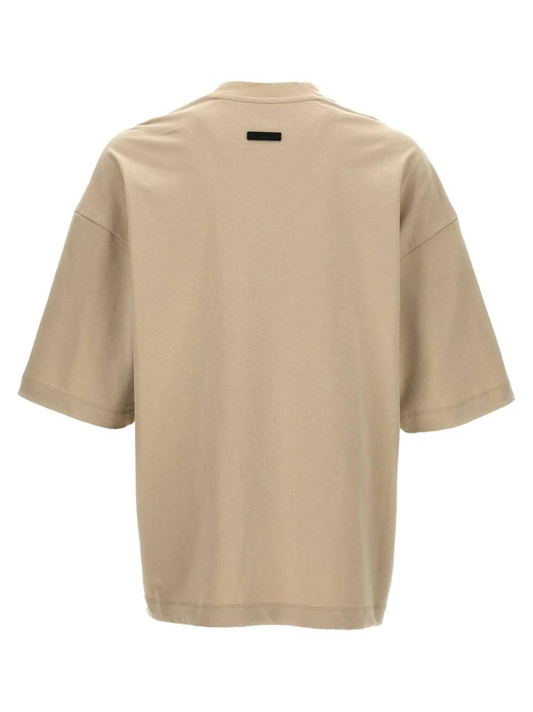 商品Fear of god|Fear of God V-Neck Logo Patch T-Shirt,价格¥1142,第2张图片详细描述