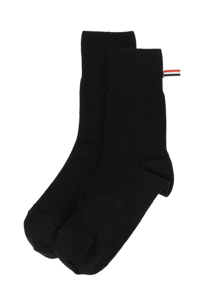 商品Thom Browne|Thom browne wool socks,价格¥858,第2张图片详细描述