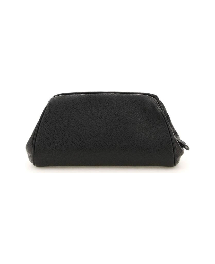 商品Salvatore Ferragamo|Gancini Leather Minibag,价格¥5682,第4张图片详细描述