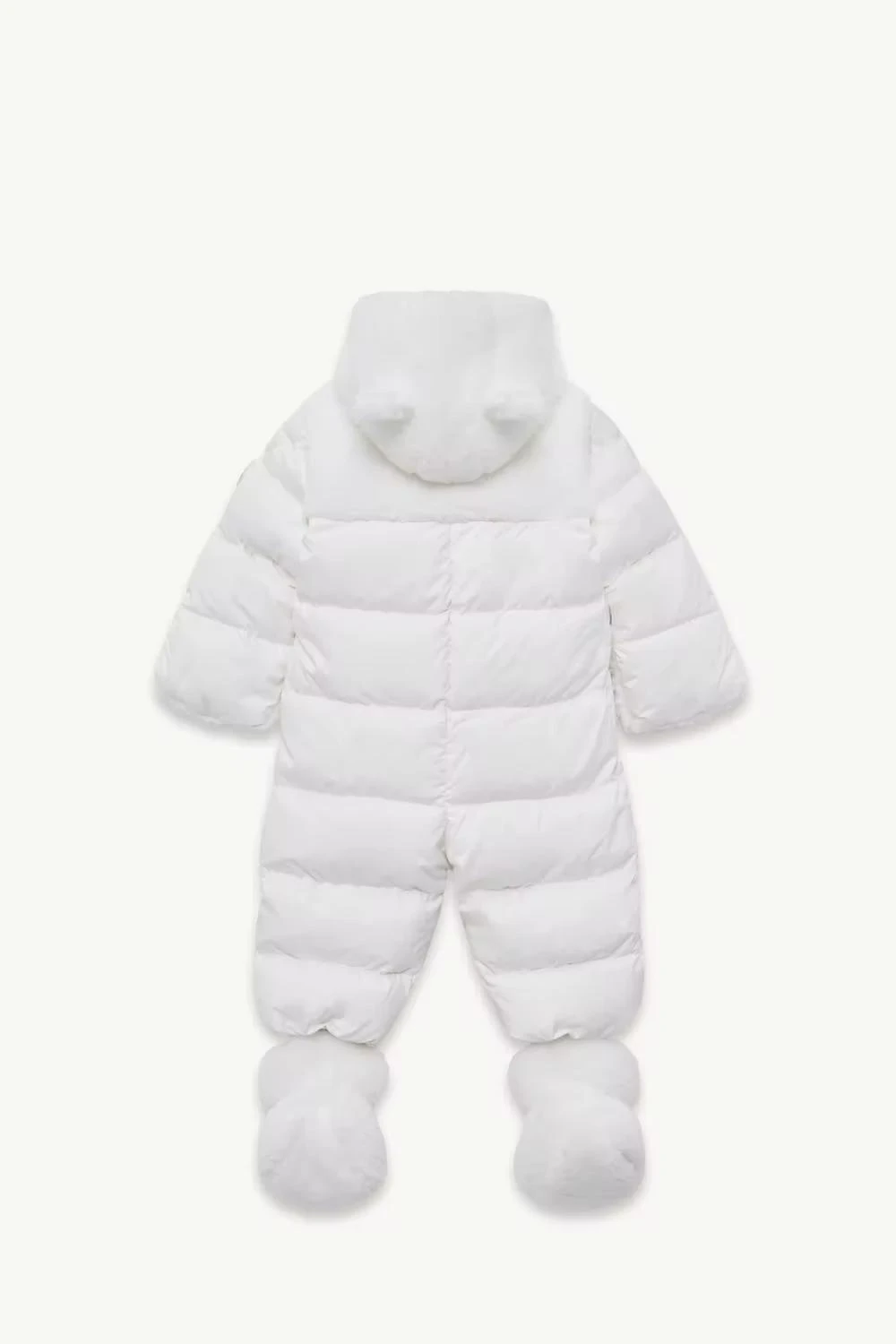 商品【商品预售15天发货】 Moncler|Moncler 男童套装 K29511G00002597YW032 白色,价格¥5380,第3张图片��详细描述