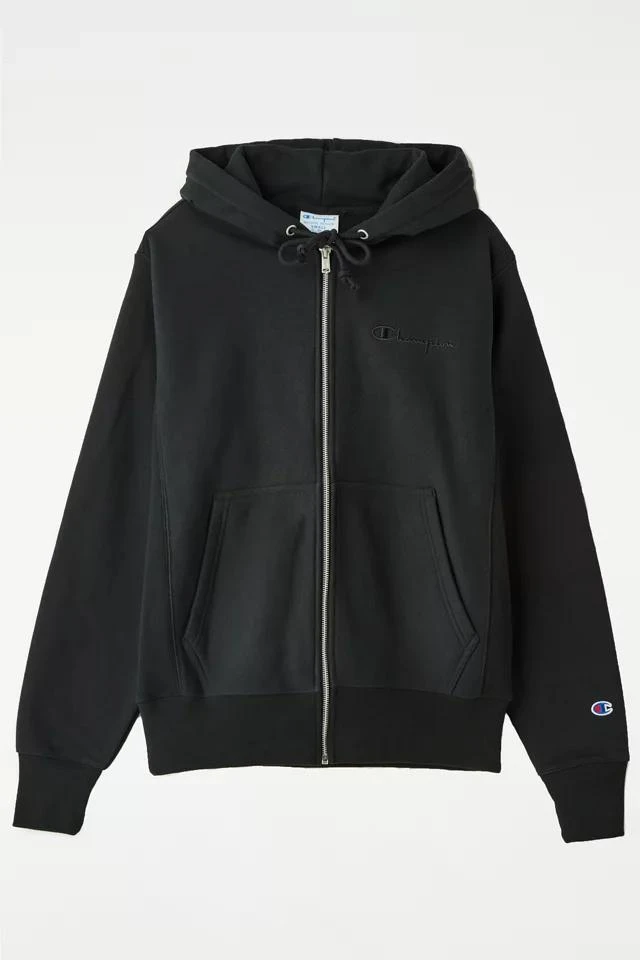 商品CHAMPION|Champion UO Exclusive Reverse Weave Full Zip Hoodie Sweatshirt,价格¥559,第1张图片