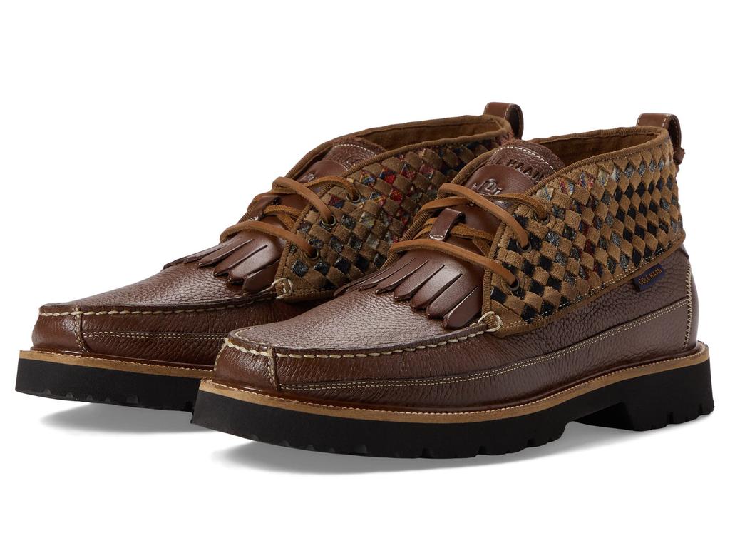 Cole Haan X Pendleton American Classics Chukka商品第1张图片规格展示