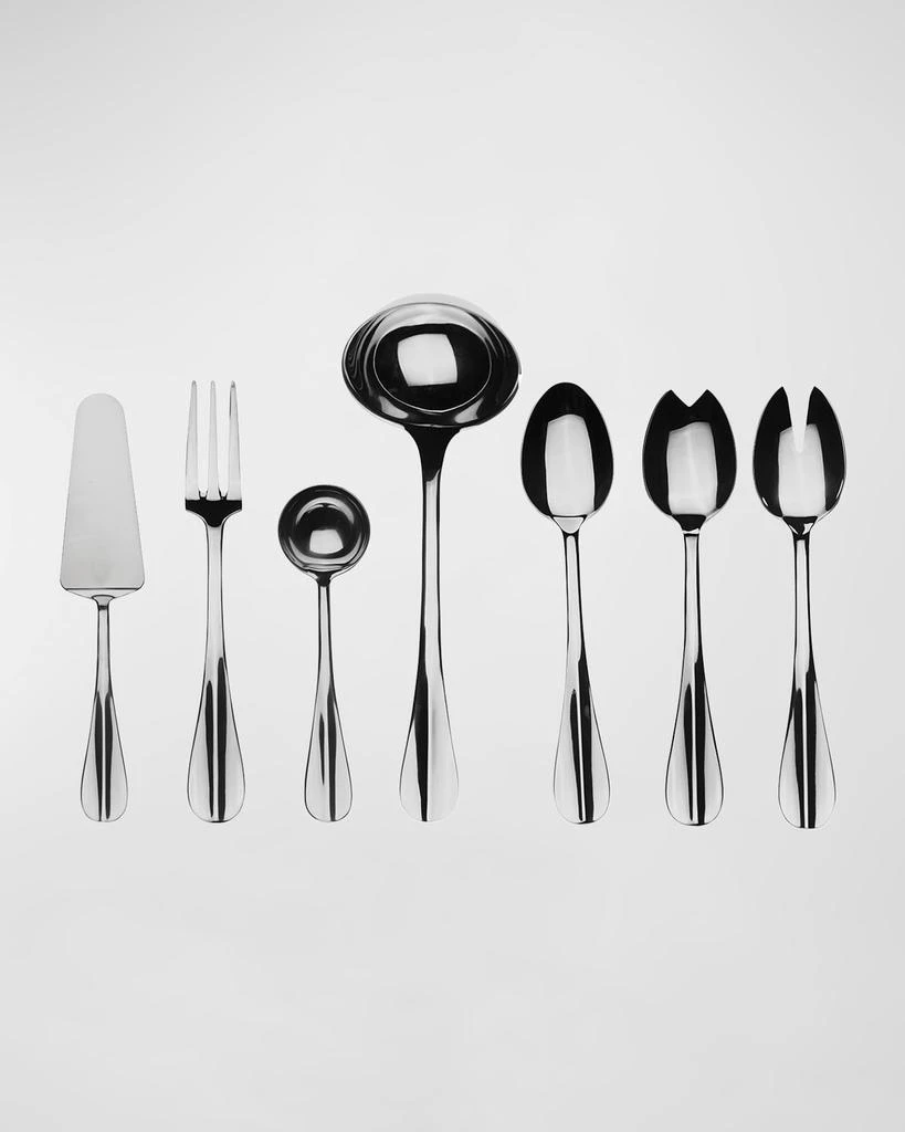商品Mepra|Roma 7-Piece Full Serving Utensil Set,价格¥3376,第1张图片