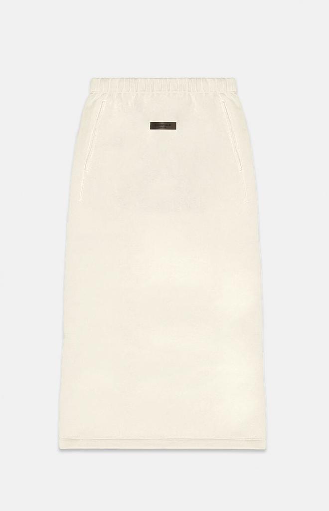 Women's Egg Shell Midi Skirt商品第1张图片规格展示