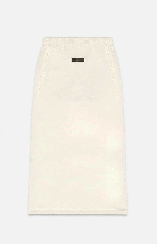 商品Essentials|Women's Egg Shell Midi Skirt,价格¥824,第1张图片