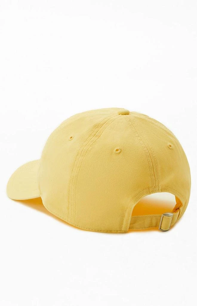 商品PacSun|Santorini Strapback Hat,价格¥122,第3张图片详细描述