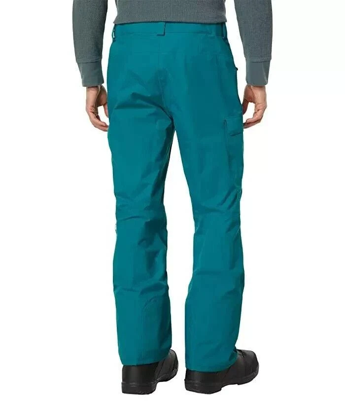 商品The North Face|Freedom NF0A5ABV2W9 Snow Pants Mens Harbor Blue Waterproof CLO949,价格¥944,第2张图片详细描述