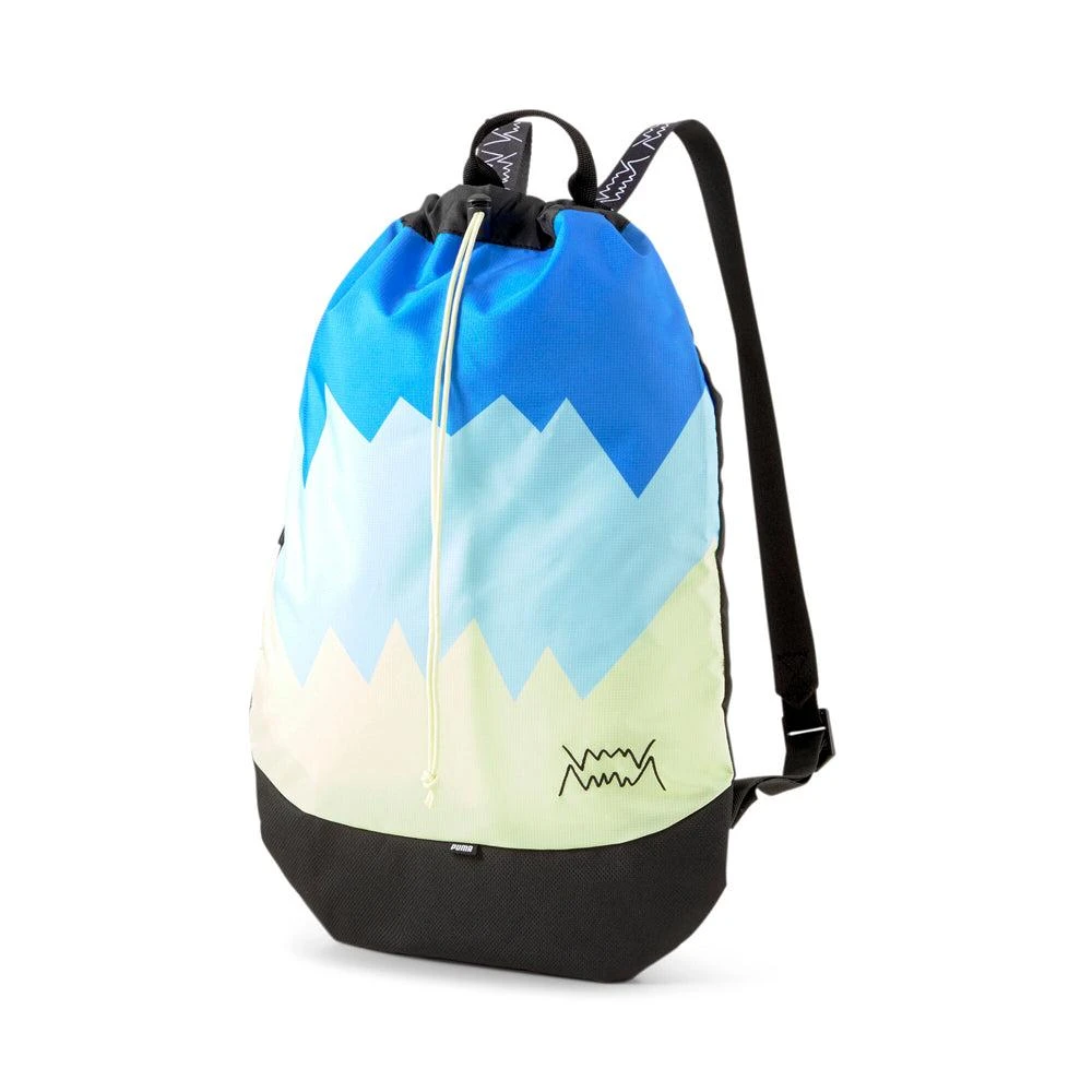 商品Puma|Basketball Gym Sack Backpack,价格¥116,第1张图片