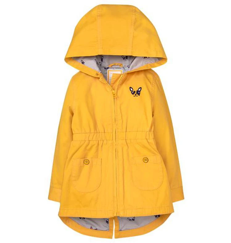 商品Gymboree|Frenchie Parka,价格¥75,第1张图片