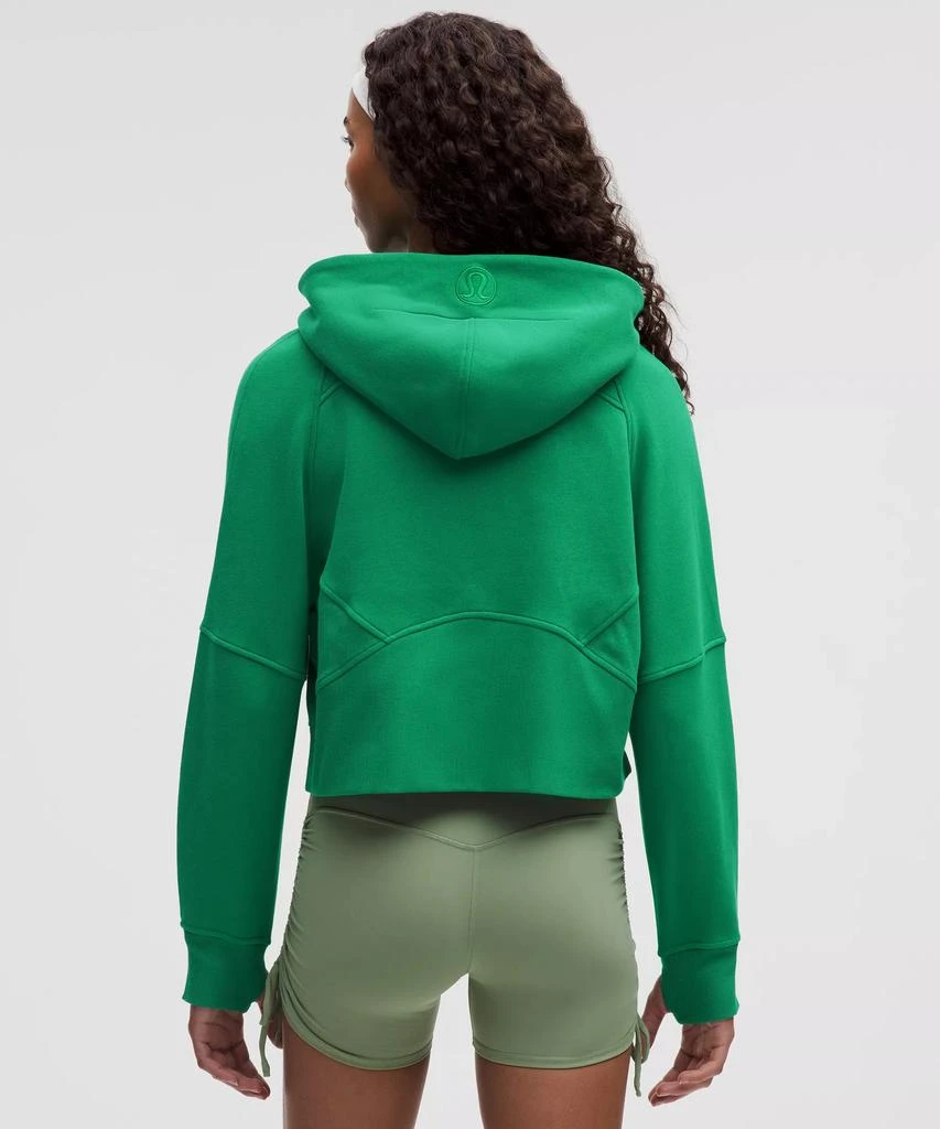 Scuba Oversized Full-Zip Hoodie 商品