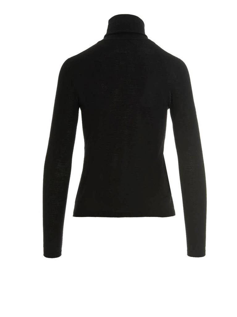 商品Max Mara|Max Mara Turtleneck Long-Sleeved Jumper,价格¥1043,第2张图片详细描述