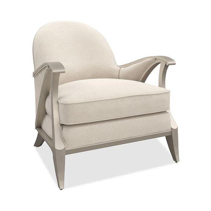 商品caracole|Curtsy Armchair,价格¥19420,第1张图片