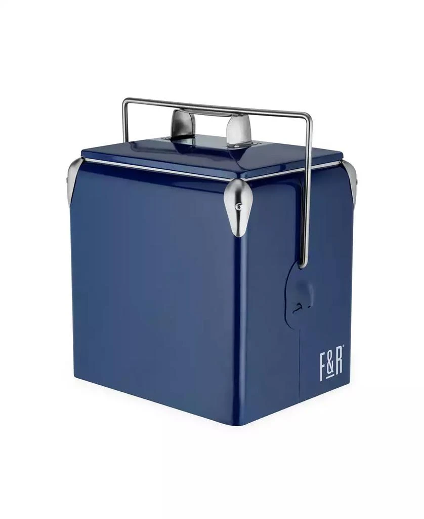 商品Foster & Rye|Vintage Metal Cooler,价格¥1219,第2张图片详细描述