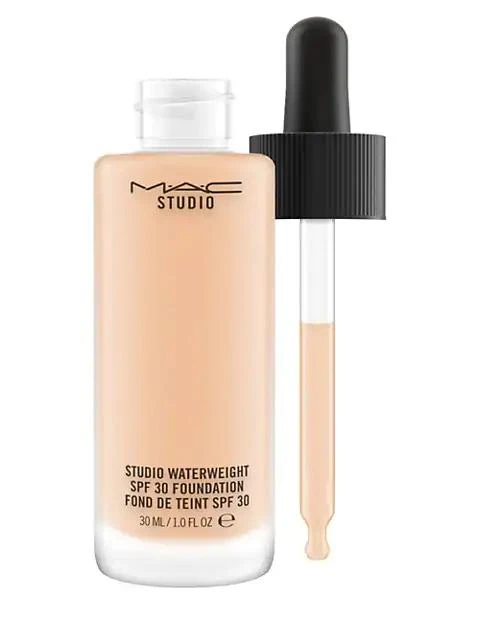 商品MAC|Studio Waterweight SPF 30 Foundation,价格¥270,第1张图片